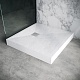 Grossman Экран для поддона Strong 100x100 GR-S11001001Q белый – фотография-8